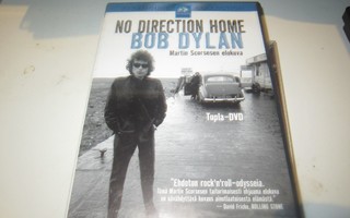 NO DIRECTION HOME BOB DYLAN