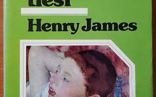 Henry James: Mitä Maisie tiesi