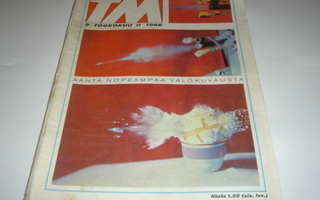 1966 / 9 Tekniikan Maailma lehti