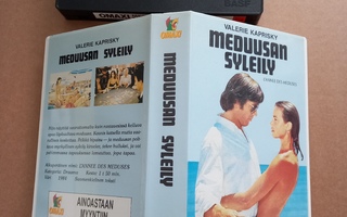 Meduusan syleily / [VHS]
