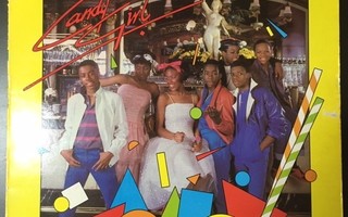 New Edition - Candy Girl LP