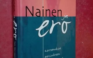 Nainen ja ero: Kert. parisuhteen päättymisestä