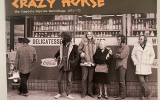 Crazy Horse – The Complete Reprise Recordings 1971-'73 2xCD