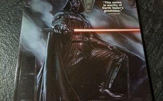 Star Wars - Darth Vader 1-2 sarjakuvat