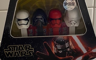 PEZ Star Wars Limited Edition