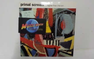 PRIMAL SCREAM - HIGHER THAN THE SUN M-/M- UK 1991 7"