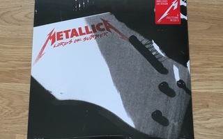 Metallica - Lords of Summer 12" LP (UUSI)