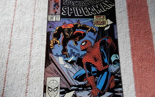 THE SPECTACULAR SPIDER-MAN  154,
