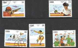 Cuba urheilu sarja