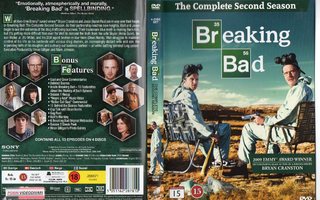 Breaking Bad 2 Kausi	(41 589)	k	-FI-	DVD	nordic,	(4)			4 dvd