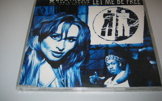 2 Brothers On The 4th Floor - Let Me Be Free (CDs)