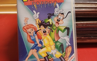 Hopon poppoo (Disney) VHS