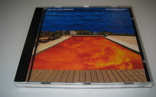 Red Hot Chili Peppers - Californication (CD)