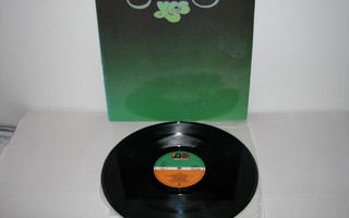 Yes – Close To The Edge LP PROG