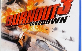 Burnout 3: Takedown