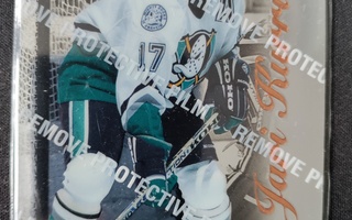 96-97 Select Certified Jari Kurri Mighty Ducks