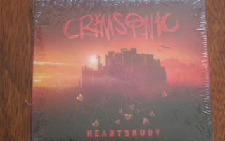 Crimsonic - Heartbury (UUSI, MUOVEISSA)