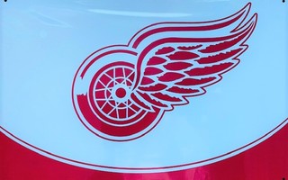 Kyltti Detroit Red Wings