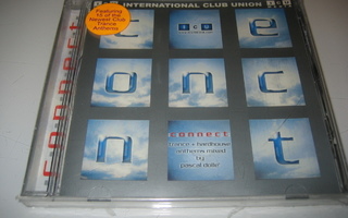 Connect  (CD,Uusi)