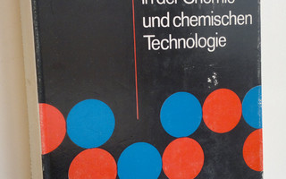 W. W. Kafarow : Kybernetische Methoden in der Chemie und ...
