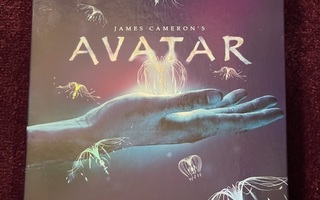 Avatar (UUSI extended collector's 6 discs edition)