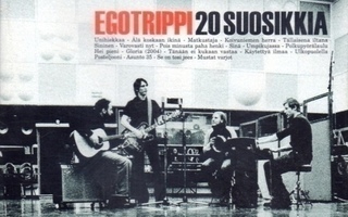Egotrippi • 20 Suosikkia CD