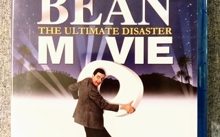 Bean - Äärimmäinen katastrofielokuva - Blu-ray