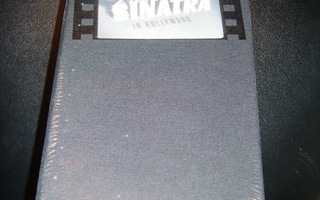 6CD : Frank Sinatra in Hollywood ( UUSI ! ) sis. postikulun