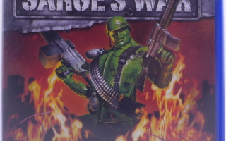 Army Men: Sarge's War