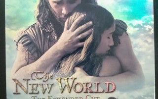 New World - Pidennetty versio / Terrence Malick Blu-ray