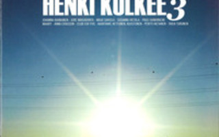 HENKI KULKEE 3 CD