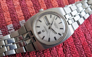 OMEGA Constellation AUTOMATIC CHRONOMETER