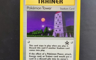 Pokemon Tower PROMO 42