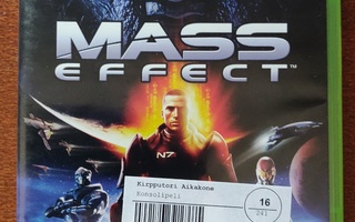 Mass Effect - Xbox 360 (NTSC)