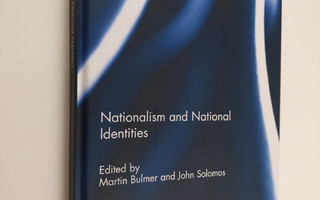 John Solomos ym. : Nationalism and National Identities
