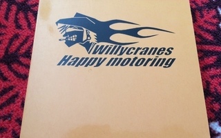 Willycranes: Happy Motoring (CD)