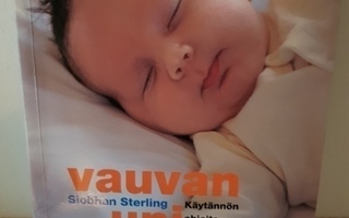 Sterling : Vauvan uni - käytännön ohjeita vanhemmille