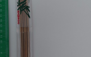 Prym Bambu 20 cm 5 kpl sukkapuikko 3 mm