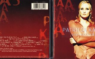 PATRICIA KAAS . CD-LEVY . DANS MA CHAIR