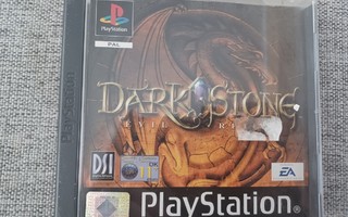 PS1 - Dark Stone ( CIB )