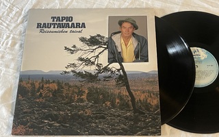 Tapio Rautavaara – Reissumiehen Taival (SIISTI 2xLP)