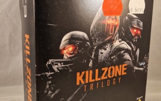 Killzone Trilogy (PS3) - CIB