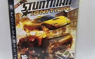 Stuntman ignition - [Ps3]