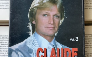 Claude Francois - Hits & legende Collection or • Vol 3 (DVD)