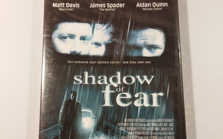 (SL) UUSI! DVD) Shadow of Fear (2004) James Spader