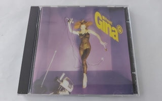 GINA G - FRESH! . cd ( Hyvä kunto )
