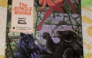 Classics Illustrated - The Jungle Books