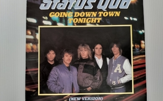 Status Quo – Going Down Town Tonight (New Version)