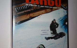 (SL) UUSI! DVD) Fargo (1996) Frances McDormand