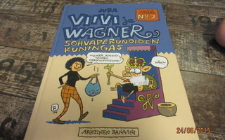 Viivi ja Wagner - Sohvaperunoiden kuningas 1.painos (2004)